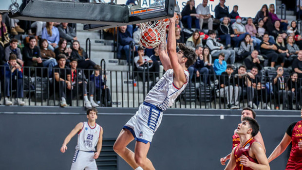 Ülker Basketbol Gençler Ligi heyecanı başladı!