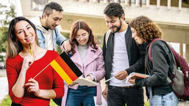 Türk öğrencilerin yurt dışı eğitim tercihinde Almanya önde