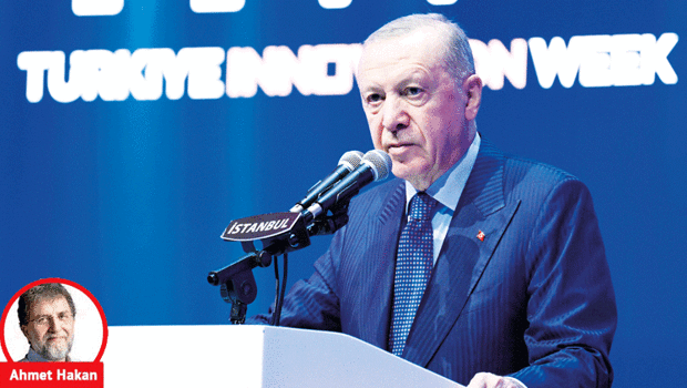 Erdoğan'ın FON kriziyle ilgili açıklamaları