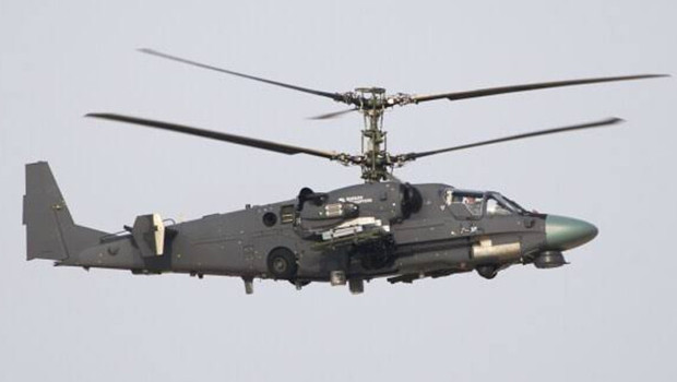 Suudi Arabistan helikopteri düştü: 2 subay hayatını kaybetti