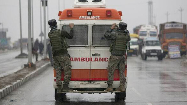 Hindistan'da kamyon dehşeti: 15 kişi hayatını kaybetti
