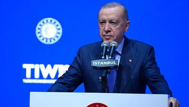 Cumhurbaşkanı Erdoğan’dan Azerbaycan’a anlamlı kutlama mesajı