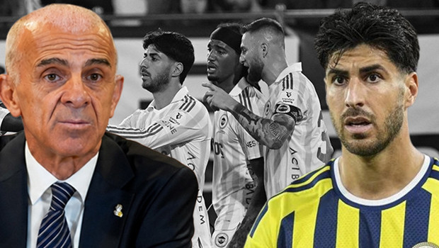 Fenerbahçe'den Marco Asensio için açıklama: 'Ameliyat olacak'