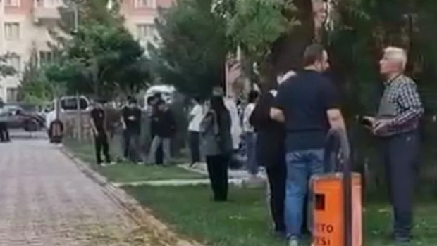 Halı silkelerken 8’inci kattan düşen kadın hayatını kaybetti haber görseli