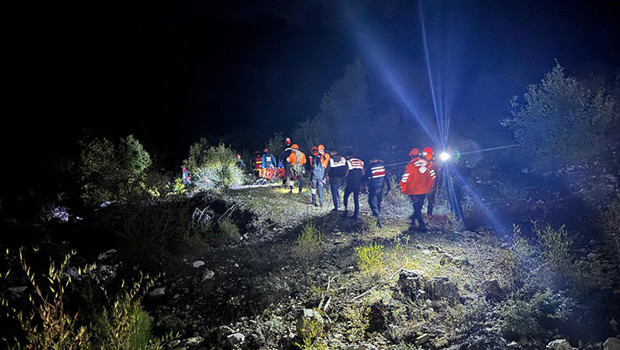 Yazılı Kanyon'da facia: Eğitim için giden İHH ekibinden 1 eğitmen hayatını kaybetti, 10 kişi kurtarılmayı bekliyor