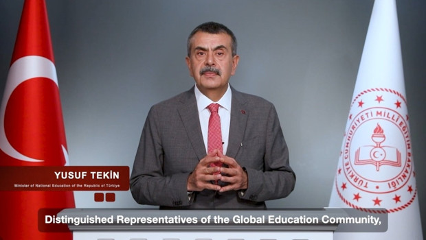 Bakan Tekin’den COP31 daveti