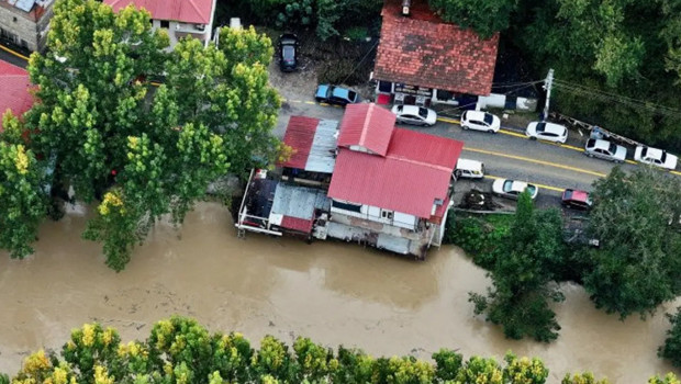 Meteoroloji raporu açıkladı! Eylül ayında Türkiye'yi afetler vurdu