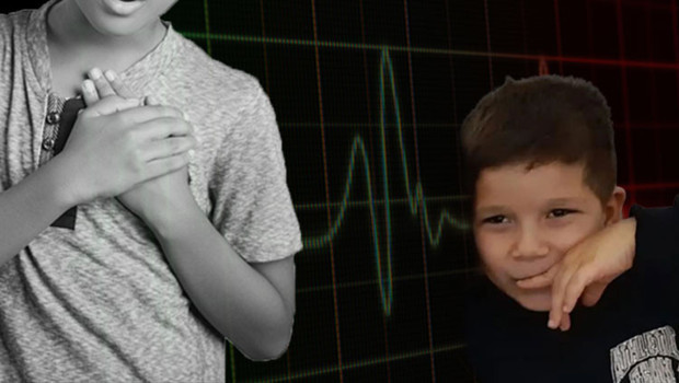 Önce 6 yaşındaki Eylül ve Yusuf, şimdi 11’indeki Hamza... Çocuklarda kalp krizi alarm veriyor! İşte gizli belirtiler