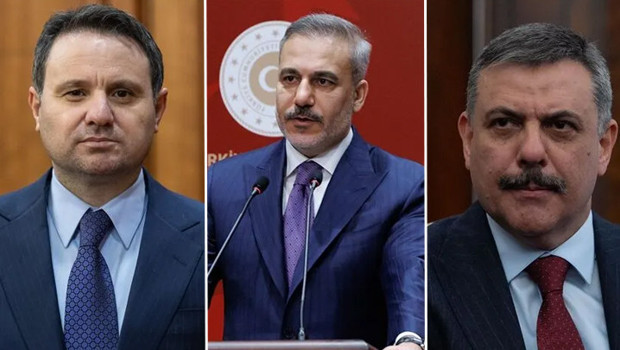 Adalet, Dışişleri ve İçişleri bakanları Belçika'ya ziyaret gerçekleştirecek