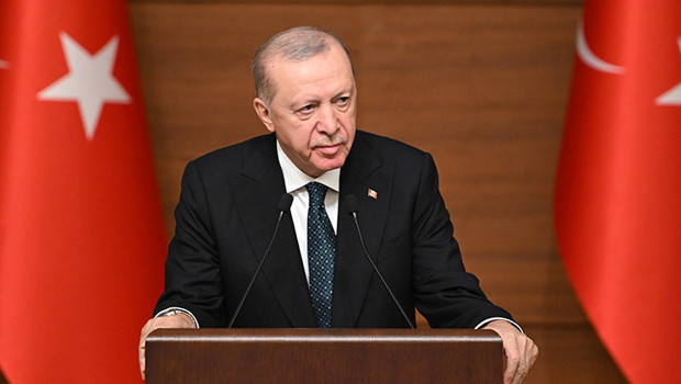 'Suriye'den güzel haberler geliyor' Cumhurbaşkanı Erdoğan: İsrail orayı karıştırmak için elinden geleni yapıyor