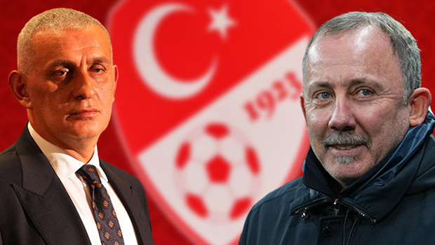 A Milli Takım'da Sergen Yalçın sesleri! Yarın açıklama bekleniyor haber görseli
