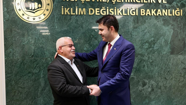 Bakan Kurum: Asrın inşası aynı zamanda gönüllerin de inşasıdır