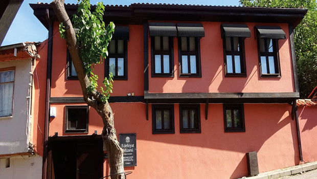‘Edebiyat Müzesi’ne 18 bin ziyaret