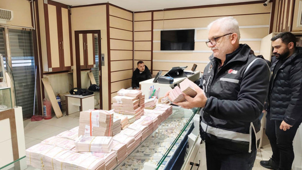 Süleymancılara 5. dalga operasyon