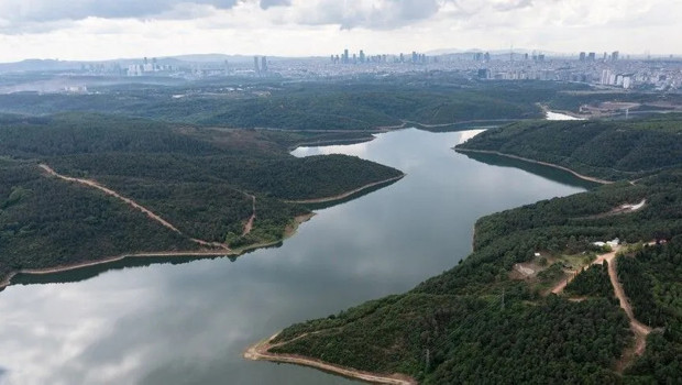 İstanbul’da Barajlar 5 günde doldu