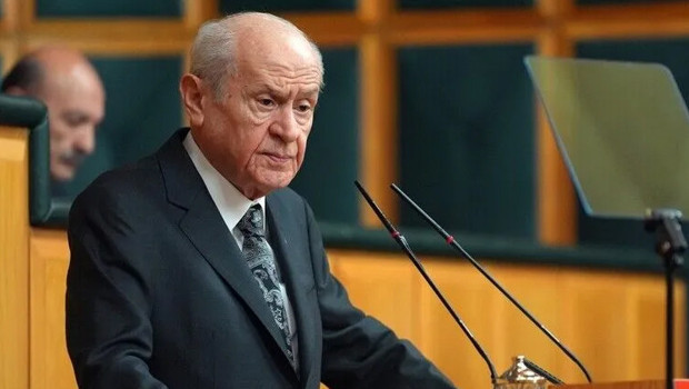 'Kıbrıs Türk kalacak' MHP lideri Bahçeli: Birleşik Kıbrıs Federasyonu tam bir hayaldir