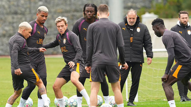 Galatasaray, Lille deplasmanında sahaya çıkıyor