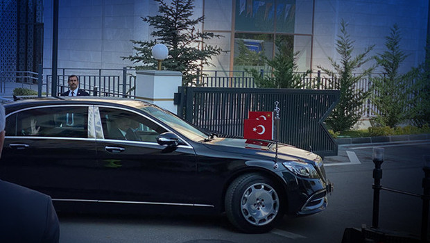AK Parti'de MKYK toplandı haber görseli