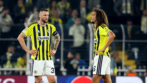 Fenerbahçe'nin Devler Ligi'ndeki savunma zaafları sürüyor