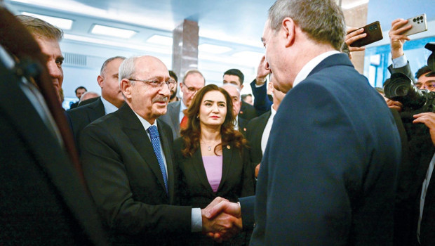 Kılıçdaroğlu’ndan ‘Mekke’ yorumu