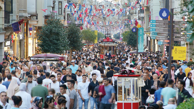 İstanbul 18. sırada... En kalabalık şehir Cakarta