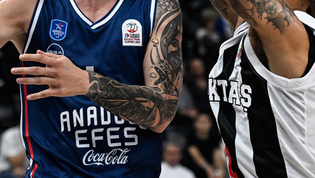 EuroLeague'de Anadolu Efes ile Beşiktaş karşılaşıyor