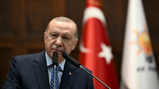 Cumhurbaşkanı Erdoğan'dan Özgür Özel'e tepki: Hayırdır kiminle savaştasınız?