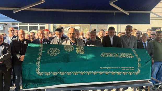 Sel felaketinde hayatını kaybeden Ahmet Derin son yolculuğuna uğurlandı