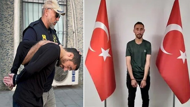 Terör örgütü DEAŞ'ın sözde sorumlusu, etkin pişmanlık istedi haber görseli