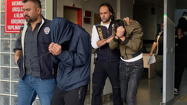 Çocuk müstehcenliği operasyonu: 5 şüpheli tutuklandı