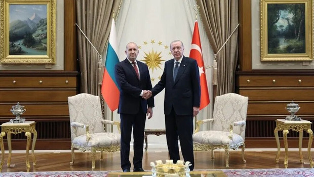 Cumhurbaşkanı Erdoğan, Bulgaristan Başbakanı Radev ile telefonda görüştü