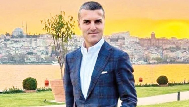 Emir Sarıgül tutuklandı