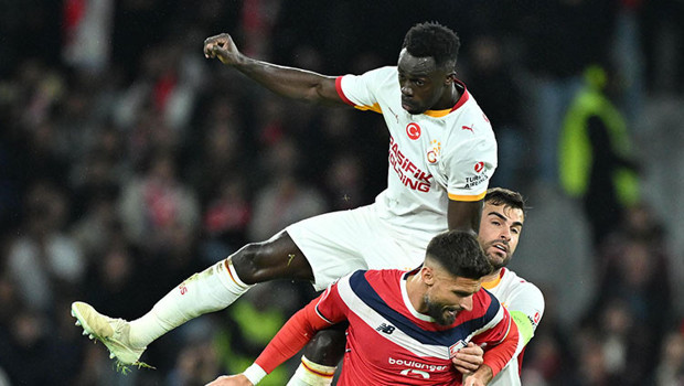 Davinson Sanchez, Galatasaray savunmasının lideri oldu