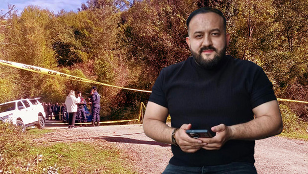 Köprüdeki kan izleri cinayeti ele verdi: Motosiklet borcu için pusu kurmuş
