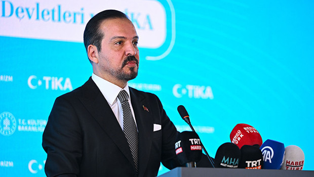 AK Partili Kürşad Zorlu: Türk Devletleri Teşkilatı en önemli vizyon eserimizdir haber görseli