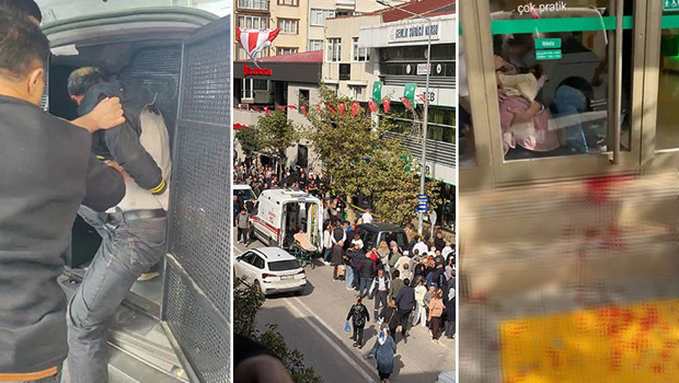 Fatura öfkesiyle bayiyi bastı: Hamile çalışanı bankaya kadar kovalayıp ağır yaraladı