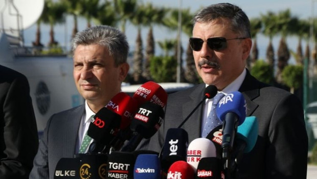 Bakan Çiftçi: COP31 Zirvesi'nde 26 bin personel görev yapacak