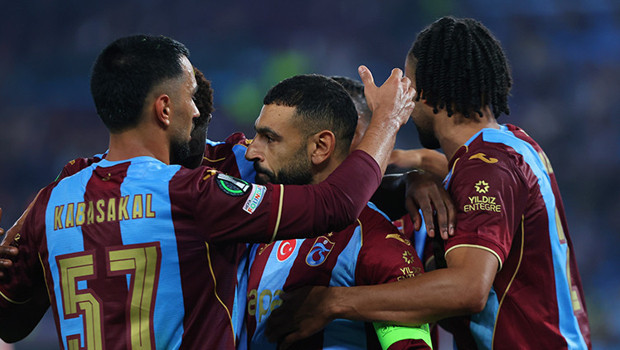 Trabzonspor'dan Hearts maçı sonrası dikkat çeken yorum