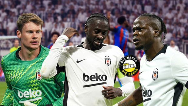 Beşiktaş-Crystal Palace maçını Danny Makkelie yönetecek