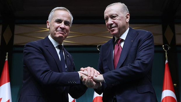 'Stratejik ortaklık' dünyada yankılandı: Türkiye ve Kanada'dan tarihi adım: ABD'nin ötesine bakmaya başladı