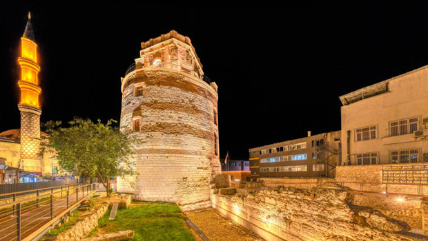 4 ayda 18 bin ziyaretçi ağırlayan Makedonya Kule Müzesi Edirne’nin yeni gözdesi