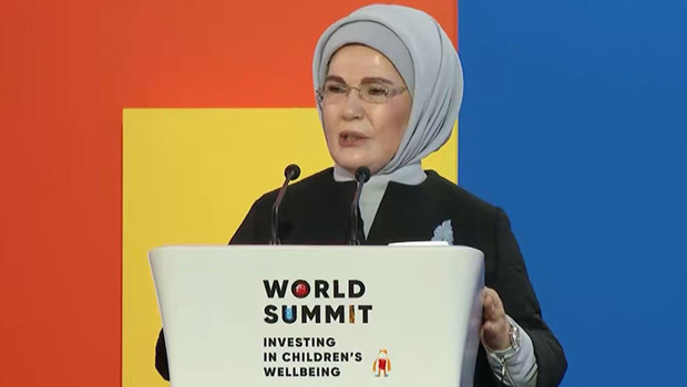Emine Erdoğan'dan, Özbekistan ziyaretine ilişkin paylaşım