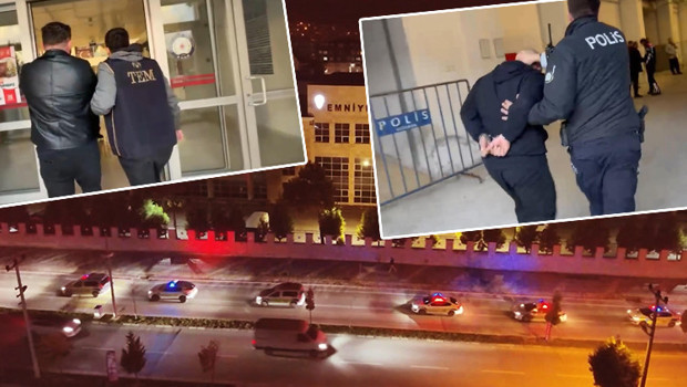 15 milyar liralık yasa dışı bahis trafiği çöktü: 5 ilde eş zamanlı operasyon