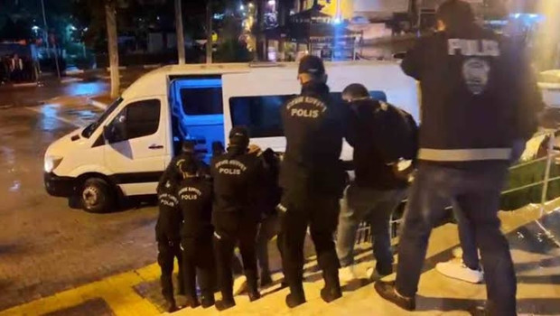 Ankara merkezli 7 ilde fuhuş ve müstehcenlik operasyonu: 45 gözaltı