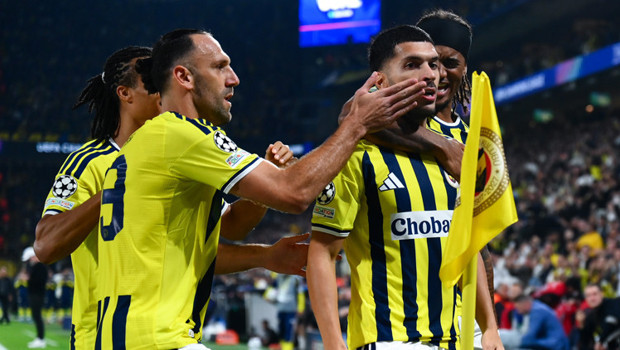 Avrupa'da en çok parayı Fenerbahçe kazandı!