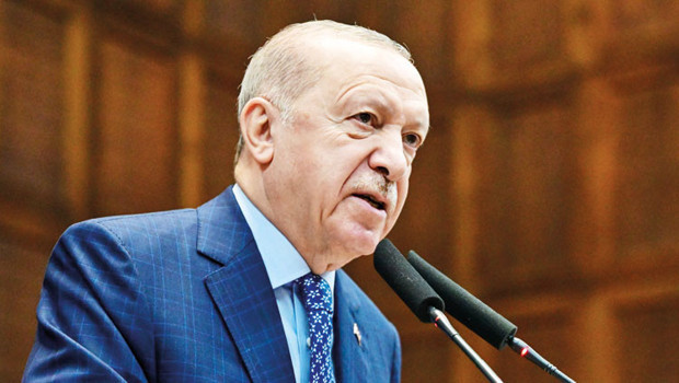 Erdoğan: Barış için arabuluculuk yapmaya devam