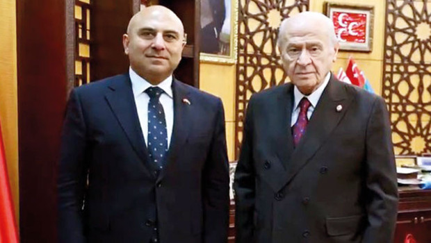 MHP'nin 15. Olağan Büyük Kurultayı 7 Şubat 2027'de yapılacak