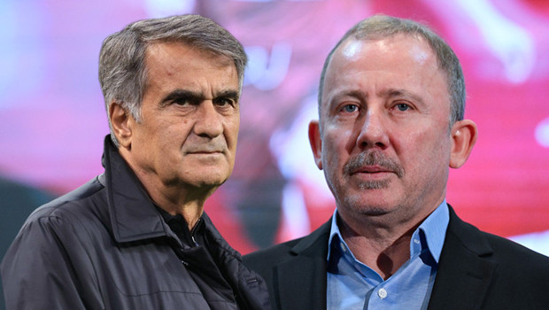 Şenol Güneş'ten Sergen Yalçın açıklaması! haber görseli