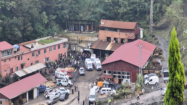 Zonguldak’ta maden faciası: Gözaltı sayısı 3’e çıktı