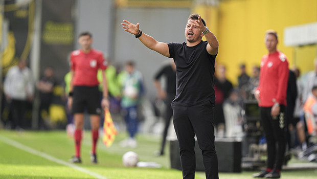 Emre Belözoğlu: 'Geldiğimiz nokta sevindirici!' haber görseli